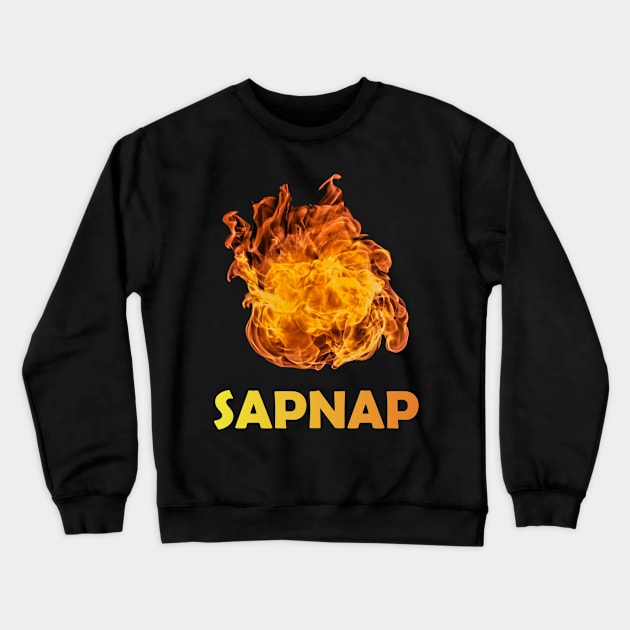 Sapnap Crewneck Sweatshirt by MBNEWS